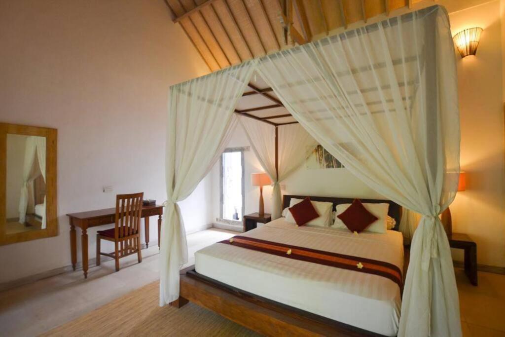 Villa Suara Ocean - A Cozy 3 Bedrooms With Pool